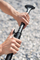 Dërrasë SUP Bestway Hydro-Force Fastblast Tech, e fryme, 12'6", portokalli e kuqe
