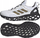 Atlete për fëmijë Adidas Web Boost Jr HQ1415, rrjetë frymëmarëse, shollë gome, të bardha