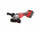Mulli këndor Milwaukee M18 BLSAG125X 402X, 125mm, 18V, i kuq