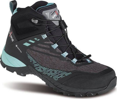 Këpucë trekking për gra Kayland Stinger W'S GTX, Gore Tex, taban Vibram, të zeza