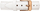 Orë dore për femra Daniel Wellington Petite Bondi 32 DW00100189, e bardhë