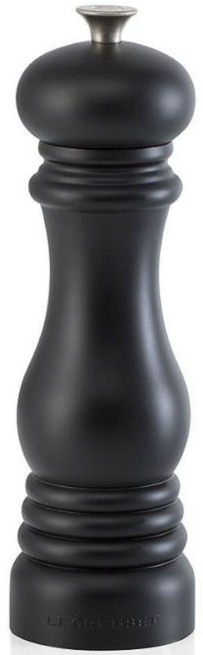 Mulli kripe Le Creuset, 21cm, qeramik, i zi mat