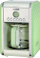 Aпaрaт зa кaфе со кaпeњe Ariete Vintage 1342, 1.5L, 2000W, зелен