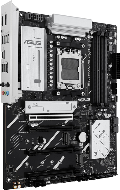 Pлоча ASUS B650E Max Gaming WiFi, AM5, DDR5, ATX