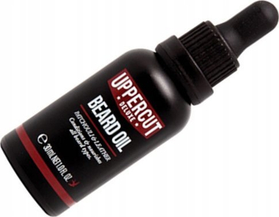 Vaj mjekre Uppercut Deluxe Beard Oil, 30ml, aromë e këndshme