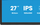 Monitor Iiyama ProLite XB2792HSU-B1, 27", Full HD, i zi