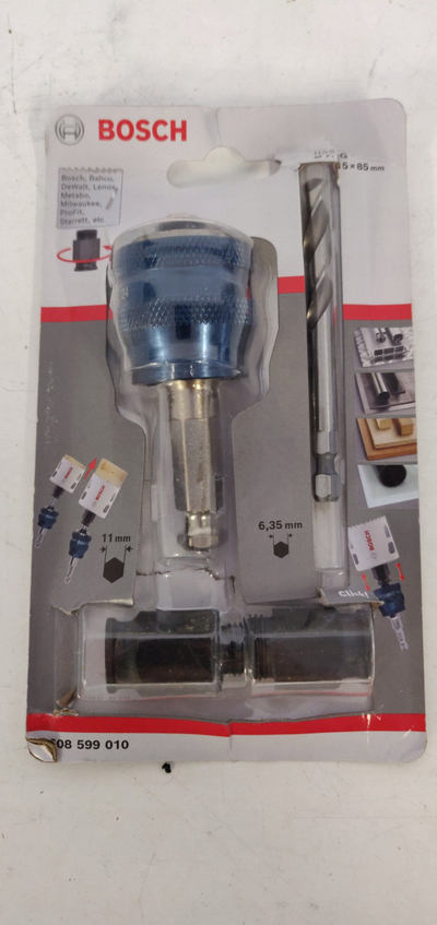 Mbajtës për sharra rrethore Bosch 2608599010 Quick Change, sistem pa çelës, dizajn i patentum