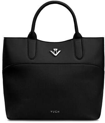 Çantë për femra Vuch Christel Divide Black, e zezë