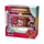 Set lodrash Simba Evi Love Shtrat në formë arushi, për kalamaj 3+, shumëngjyrësh
