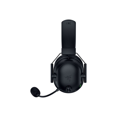 Kufje gaming Razer Blackshark V2 HyperSpeed, wireless, me mikrofon, të zeza