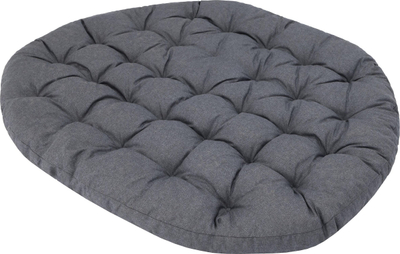 Jastëk për luhatje Hobbygarden Cushion Moon, pëlhurë Ekolen, për luhatje Cocoon, grafit