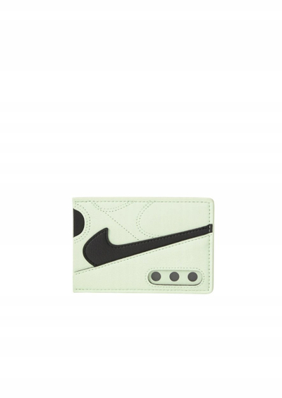 Portofol Nike Icon Air Max 90 Card Wallet, format kompakt, disa ndarje për karta, shumëngjyrësh