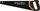 Sharrë dore Yato Tenon YT-31092, 450mm, PTFE, e zezë
