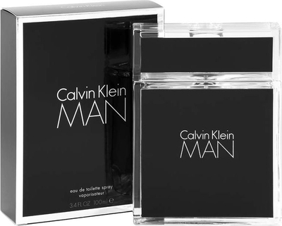 Eau de Toilette për meshkuj Calvin Klein Man, 100ml