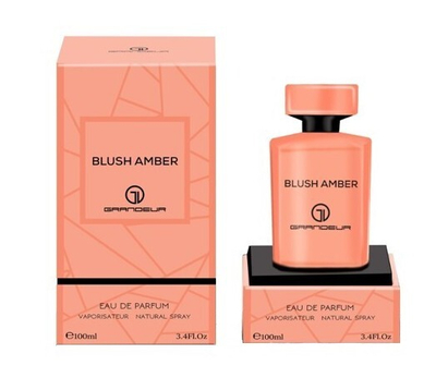 Eau de Parfum Grandeur Blush Amber, 100 ml