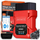 Skaner diagnostikues OBD2 Zenwire VDiagX One, Bluetooth 5.0, për makina, i kuq