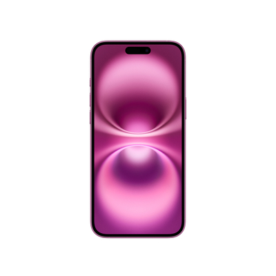 Apple iPhone 16 Plus, 256GB, Pink