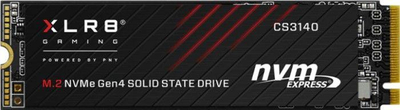 Disk SSD PNY XLR8 CS3140, 1TB, M.2 2280, PCI-E x4, Gen4 NVMe  (M280CS3140-1TB-RB)