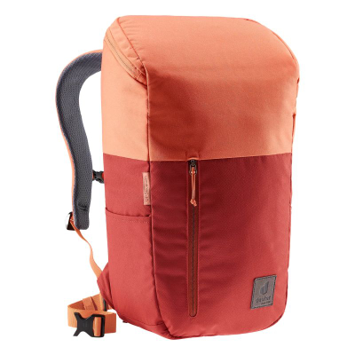 Shpinore Deuter UP Stockholm 3813721 5576, 22L, për laptop 15.6", e kuqe