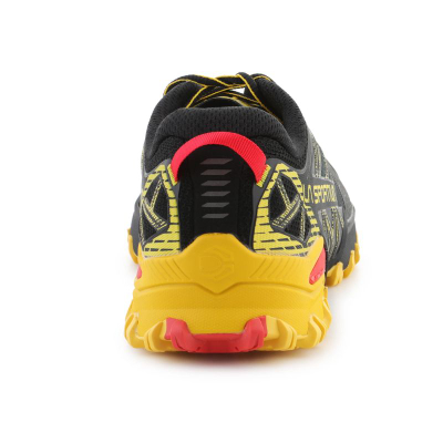 Патики за трчање La Sportiva Bushido III M 56S999100, теренски, Black Yellow
