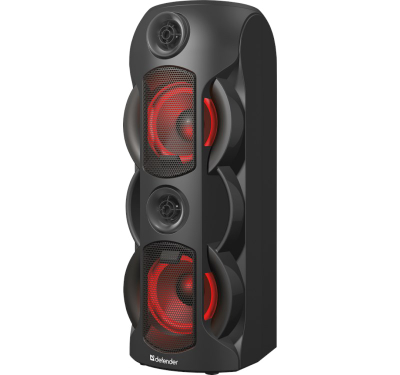 Звучник Defender 65178, компактен, за компјутер, црн