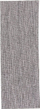 Letër zmerile Mirka Abranet AE150F1018, 70x198mm, P180, 10 copë, gri