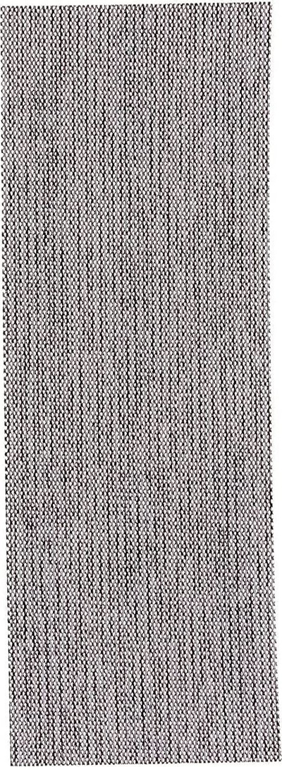 Letër zmerile Mirka Abranet AE150F1018, 70x198mm, P180, 10 copë, gri