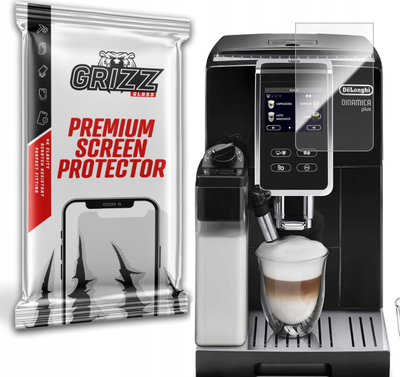 Qelc mbrojtës hibrid për DeLonghi Dinamica Plus ECAM 370.70.B, 9H, transparent