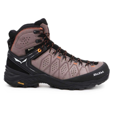 Këpucë malore Salewa MS Alp Trainer 2 Mid GTX, Gore Tex, për burra