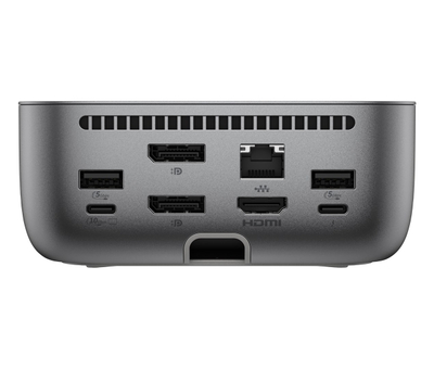 Приклучна станица HP Thunderbolt 4 Ultra G6, 280W, Thunderbolt 4 USB-C, црна