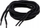 Lidhëse këpucësh Magnum Lace Force 92800288725, 120150180cm, të zeza