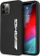 Kapak telefoni AMG Silicone Big Logo për iPhone 12 Pro Max 6.7", silikoni, logo e madhe AMG, blu