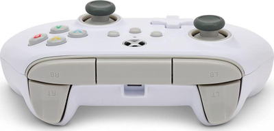 PowerA Жичен Контролер за Xbox Series X|S, White