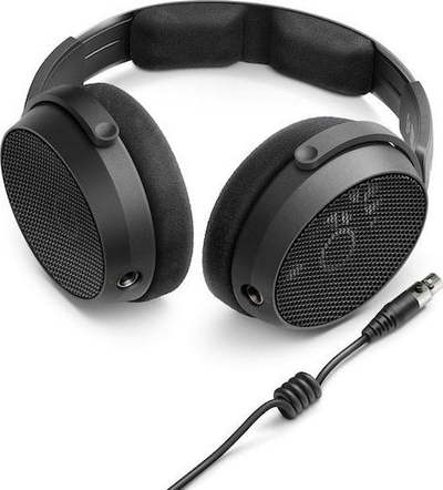 Kufje Sennheiser HD490 PRO, open back për studio, profesionale, me ngjyrë të zezë
