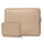 Kësja e laptopit Tech-Protect NeoSlim, 15-16", neopren, caffe latte