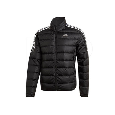 Jakne për meshkuj Adidas, e zezë