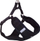 Hama për qen Nobby Mesh Reflect XS, 33-41 cm, e zezë