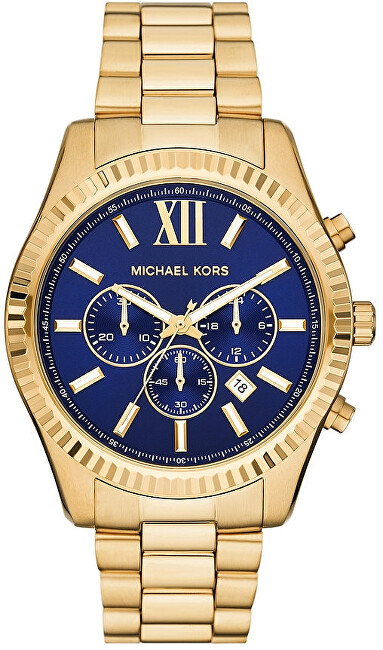 Orë dore për meshkuj Michael Kors, e artë