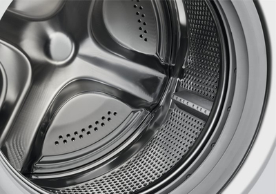 Lavatrice Electrolux PerfectCare 600 EW6SN327SI, 7kg, ngarkim përpara, e bardhë