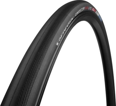 Gomë për rrotë biçiklete Vredestein FORTEZZA DURALITE 700x25 (25-622) TPI150 195g, e zezë