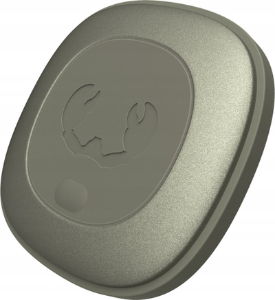 GPS lokator Fresh'N Rebel Smart Finder Tag, për iOS, IP67, jeshil