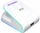 Maus gaming Hellyberry HM47 W, wireless, 12000 DPI, i bardhë