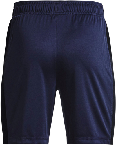 Pantallona të shkurtra Under Armour Challenge Knit për djem, sportive, blu e errët