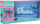 Dritë LED neon Disney Stitch Ohana, 15 x 30 cm, USB, blu