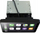 Autoradio Pioneer SPH-EVO93DAB, ekran 9", Bluetooth, i zi