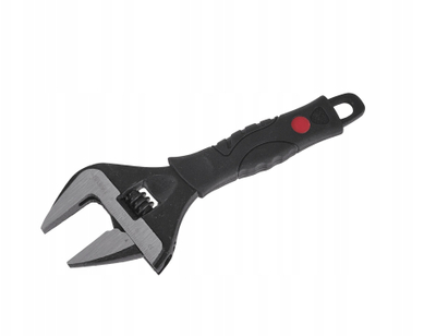 Çelës i rregullueshëm Tvardy, 6", hapje deri 34 mm, CrV
