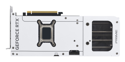 Kartë grafike Asus Prime RTX 5070 O12G, 12GB, GDDR6X, e bardhë