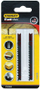Teh sharre elektrike Stanley FatMax STA25522 për dru, set me 2 copë