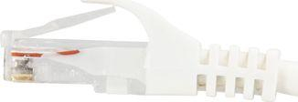Kabëll rrjeti Equip 603006, Cat6a, UTP, LSZH, 7.5m, e bardhë