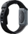 Rrip dore 3mk Silicone Watch Strap për Apple Watch, 42 44 45 49 mm, silikon, i zi